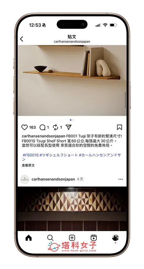 IG 翻譯年糕設定