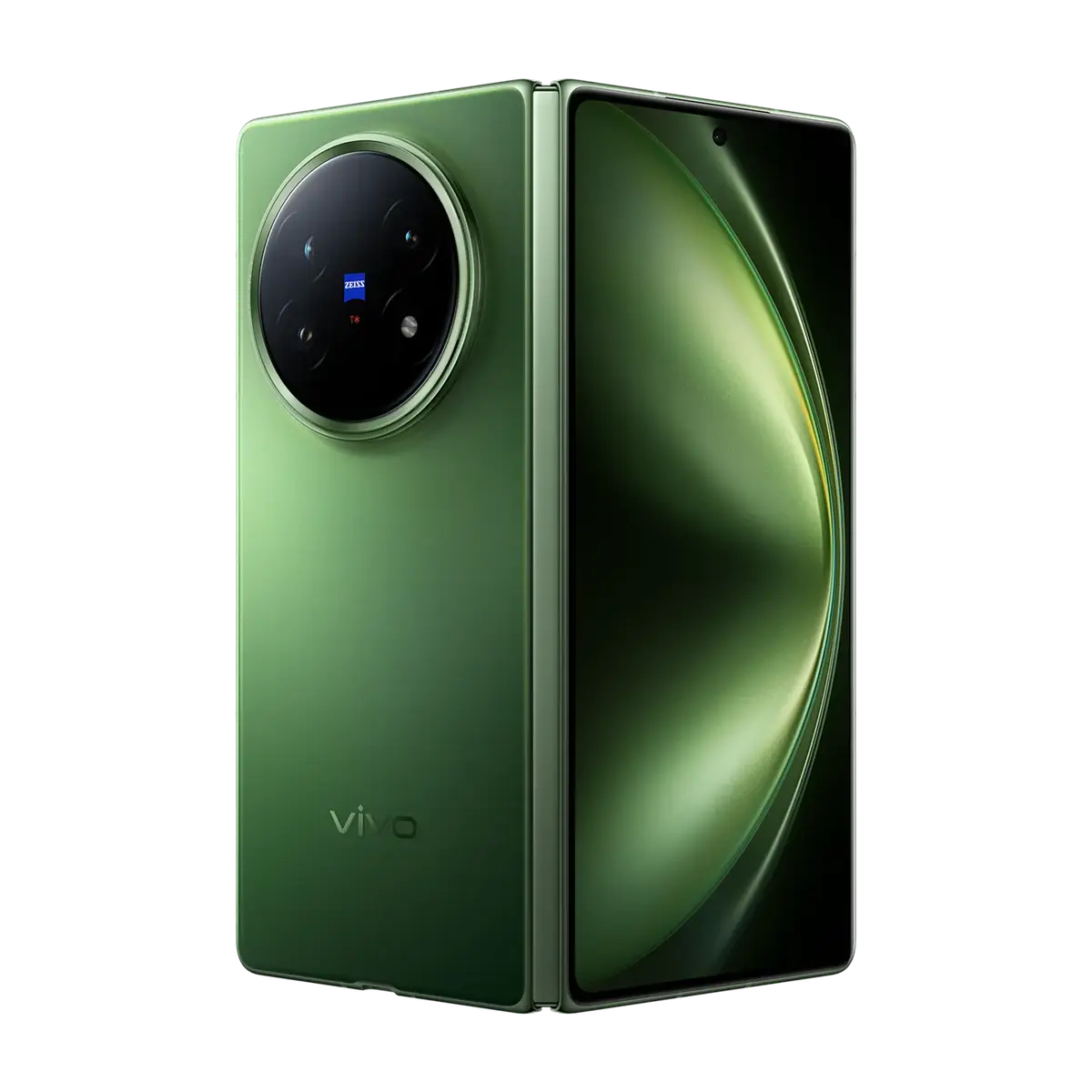 vivo X Fold5「青松」將於全台官方體驗店、官方商城、指定電商通路同步限量開賣，即日起至9月30日更攜手三大電信推出一系列購機方案及加碼優惠